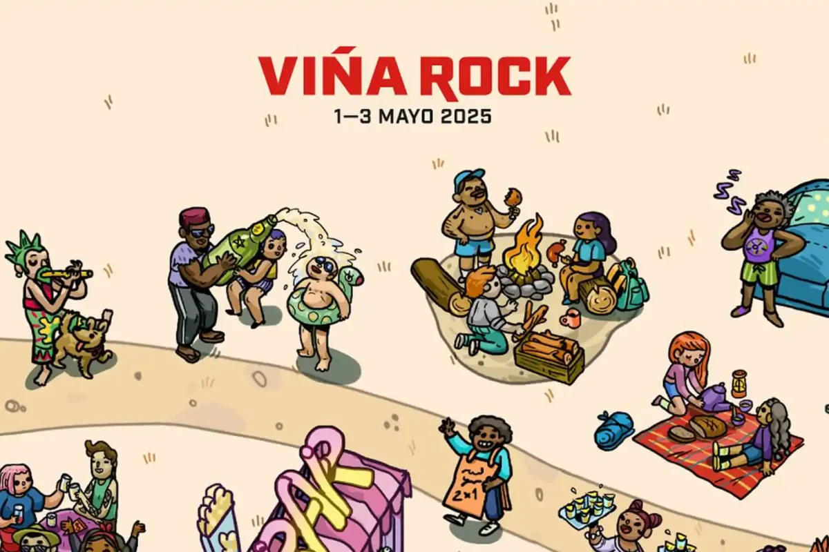 Fechas de la próxima edición del Viña Rock