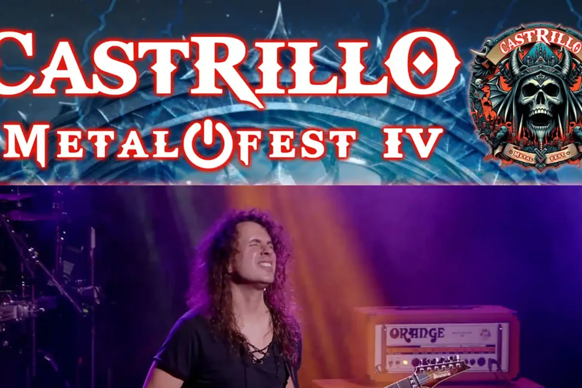 Primeras confirmaciones de la cuarta edición del Castrillo Metal Fest