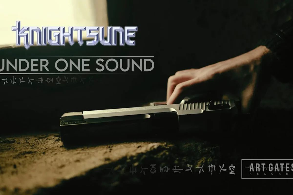 Knightsune estrena videoclip “Under One Sound”