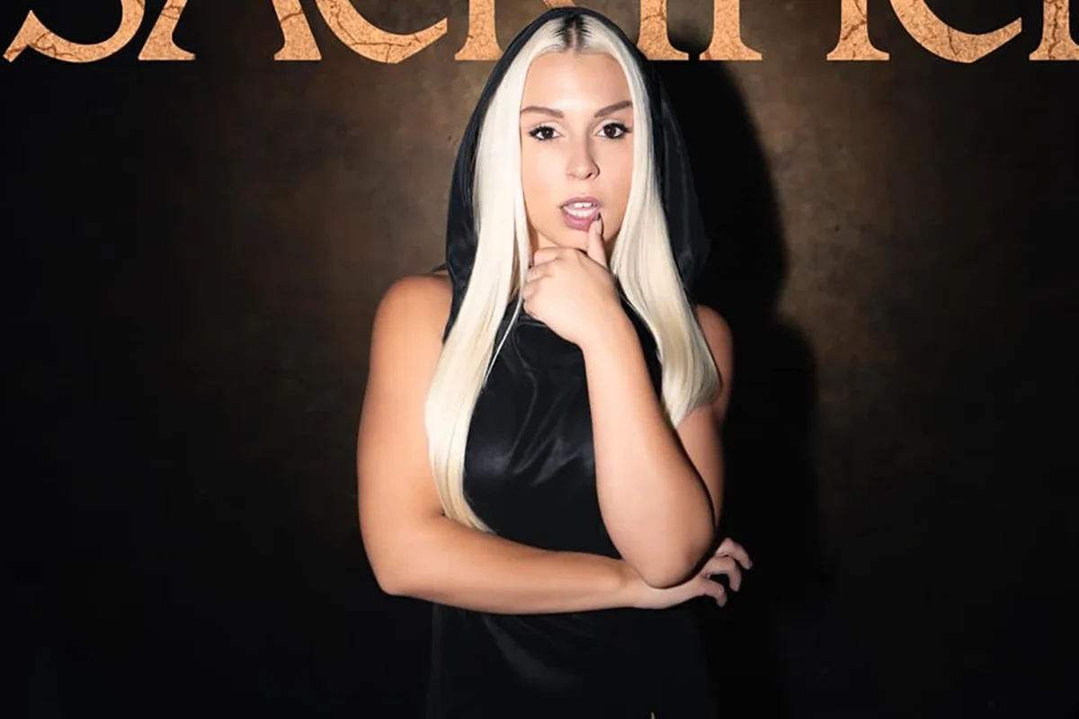 Rovale Lynn estrena videoclip “Sacrifice”