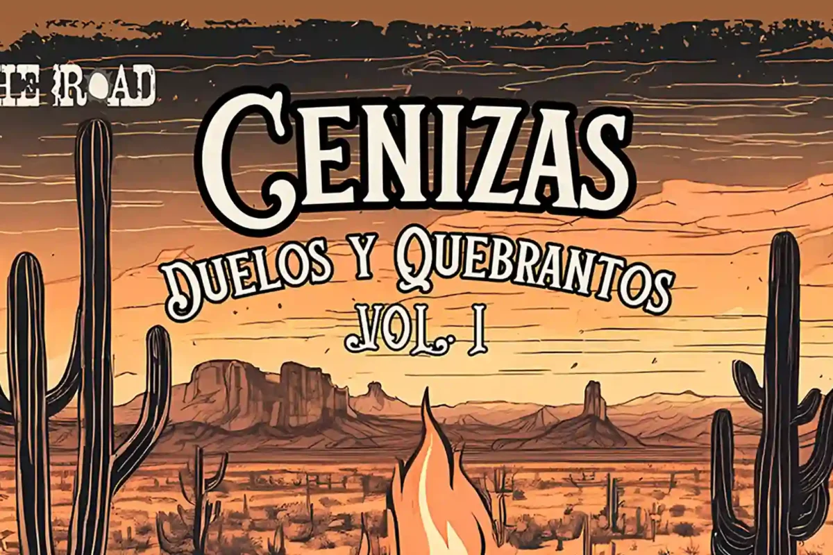 The ROAD estrena single “Cenizas”