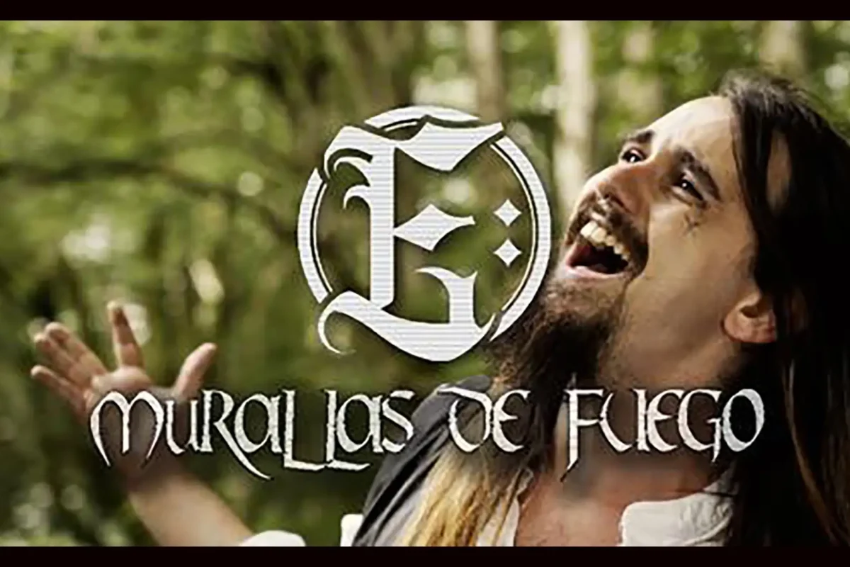 “Murallas de Fuego”, nuevo videoclip de Ealain