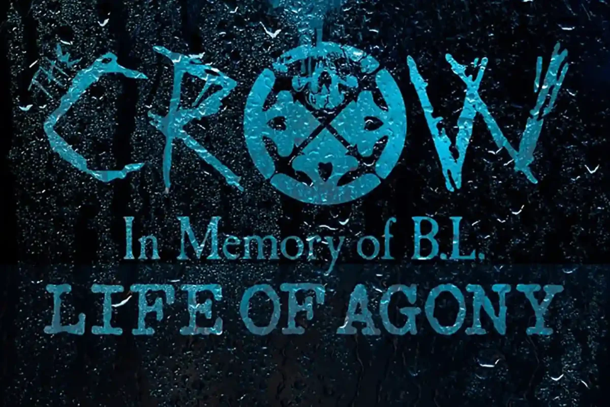 Life of Agony estrena videoclip “The Crow (In Memory of B.L.)”