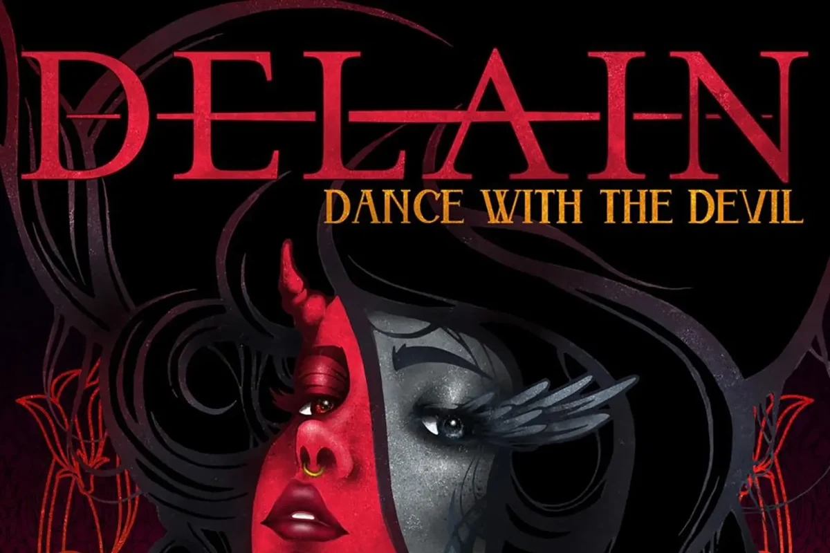 “Dance With The Devil”, próximo EP de Delain