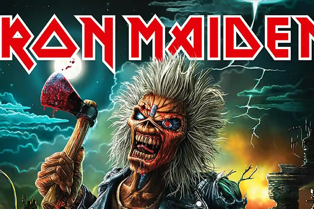 Iron Maiden actuará en Madrid el 5 de julio de 2025
