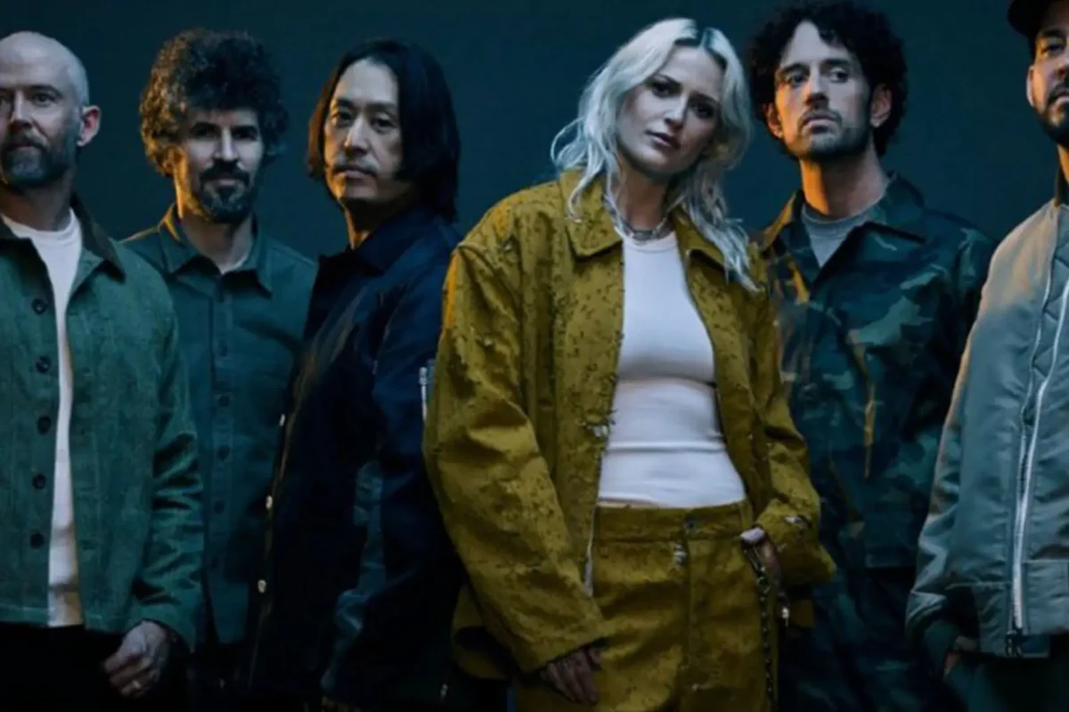 “The Emptiness Machine”, nuevo videoclip de Linkin Park