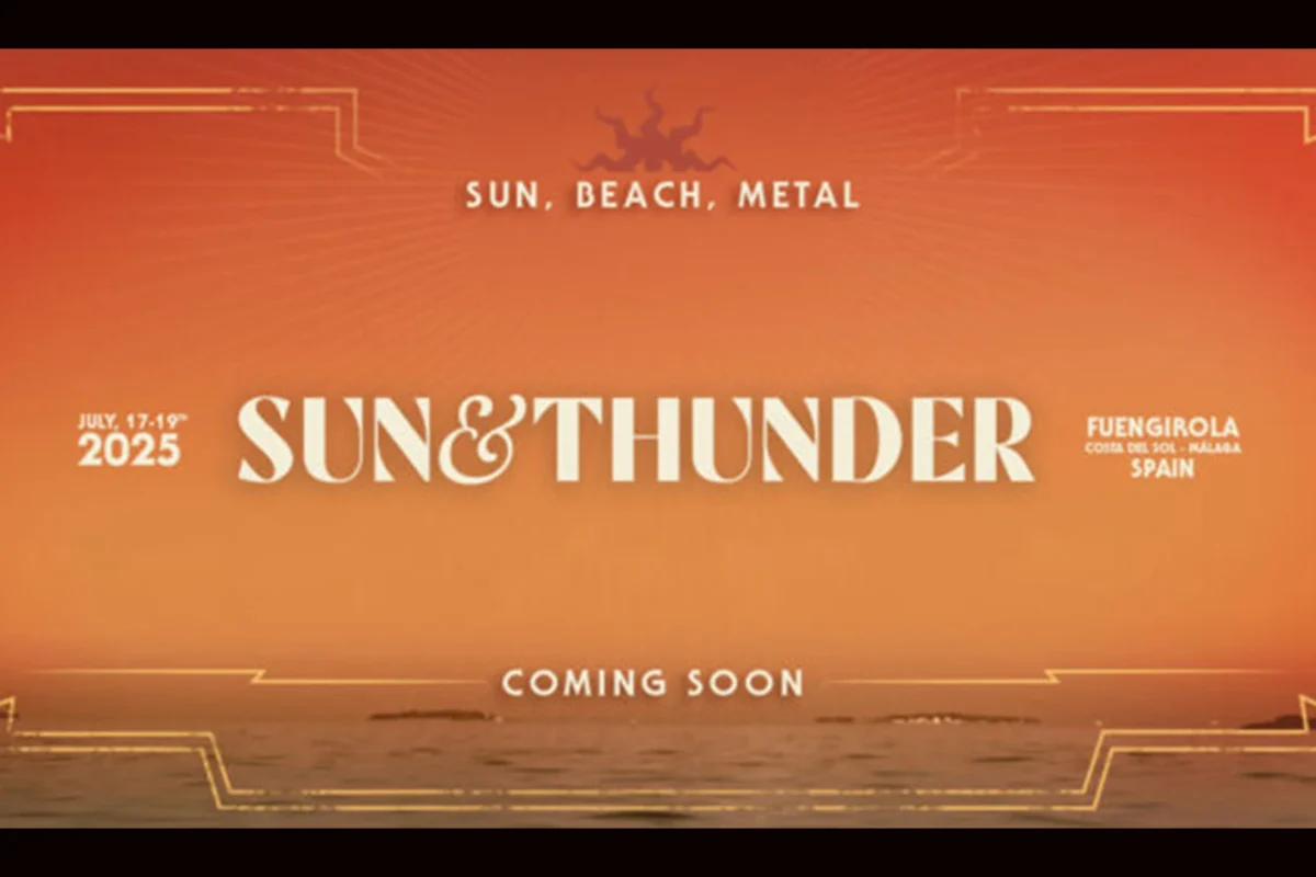 Sun & Thunder, nuevo festival de metal en Fuengirola
