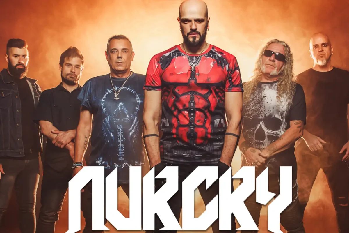 Nurcry estrena videoclip “Megalomanía”