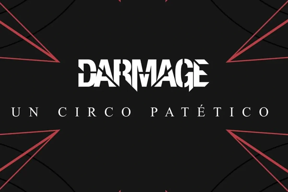 Darmage estrena videoclip “Un Circo Patético”