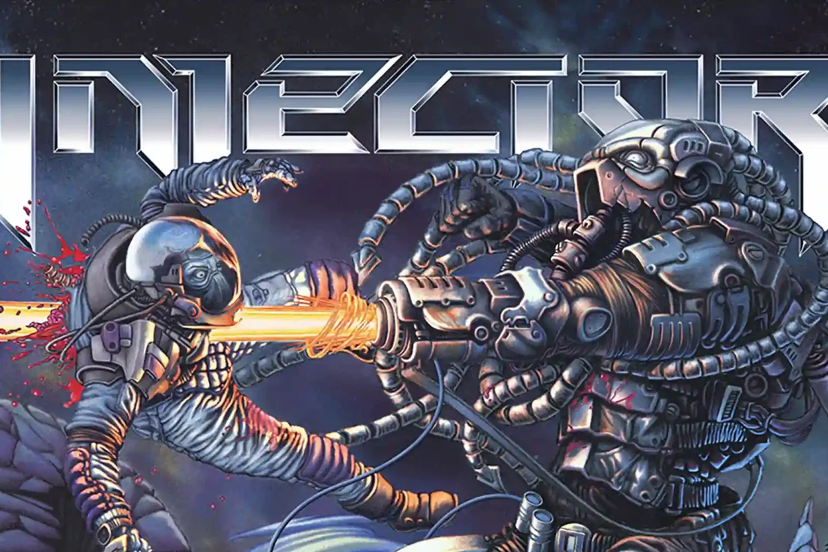 Edición en vinilo del cuarto trabajo de Injector “Endless Scorn”