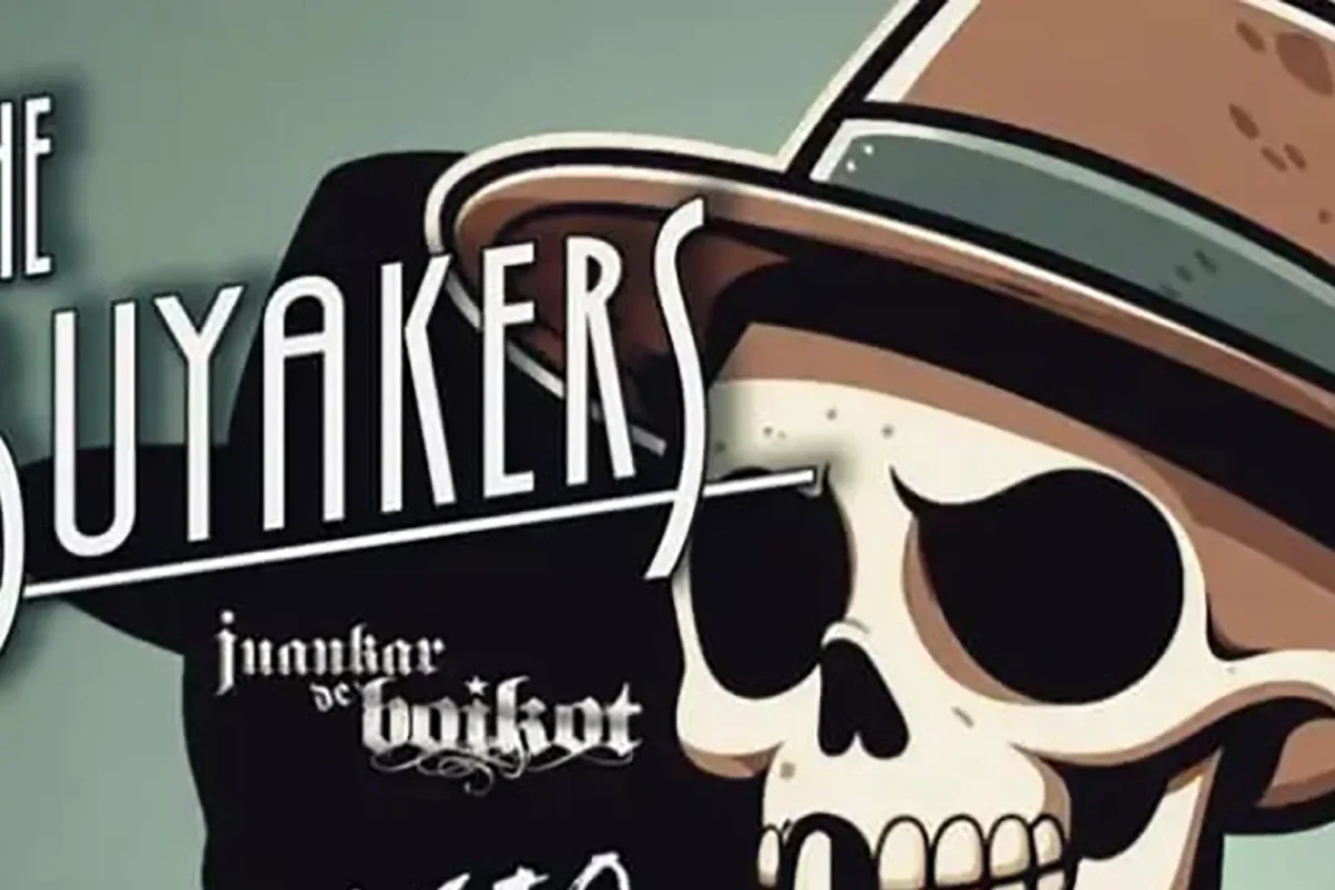 “Silencio SKA”, nuevo videoclip de The Buyakers