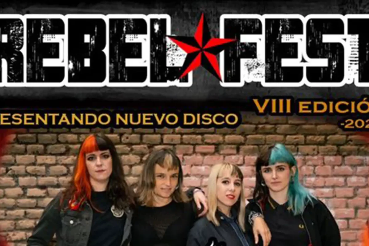 Pubic Enemy, segunda confirmación de la octava edición del Rebel Fest