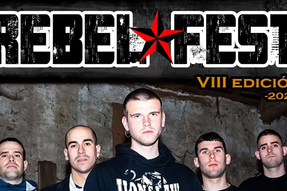 Nafarroa 1512, tercera confirmación de la octava edición del Rebel Fest