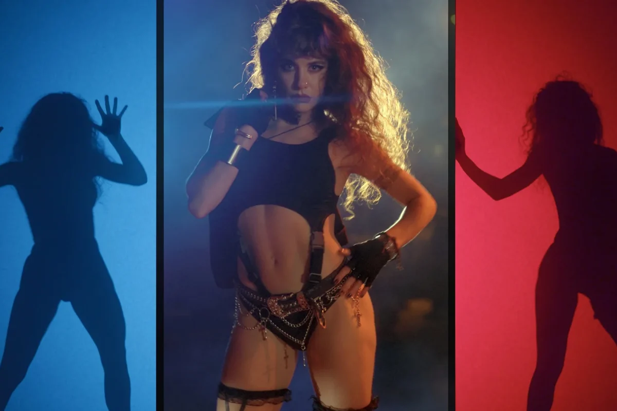 “Little Miss Dangerous”, nuevo videoclip de Crazy Lixx