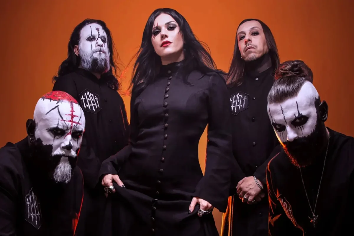 Lacuna Coil estrena videoclip “Oxygen”