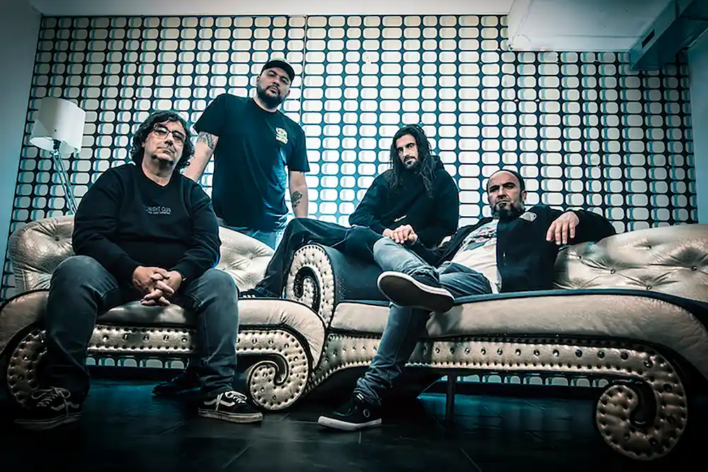 Entrevista a los gallegos Malkeda