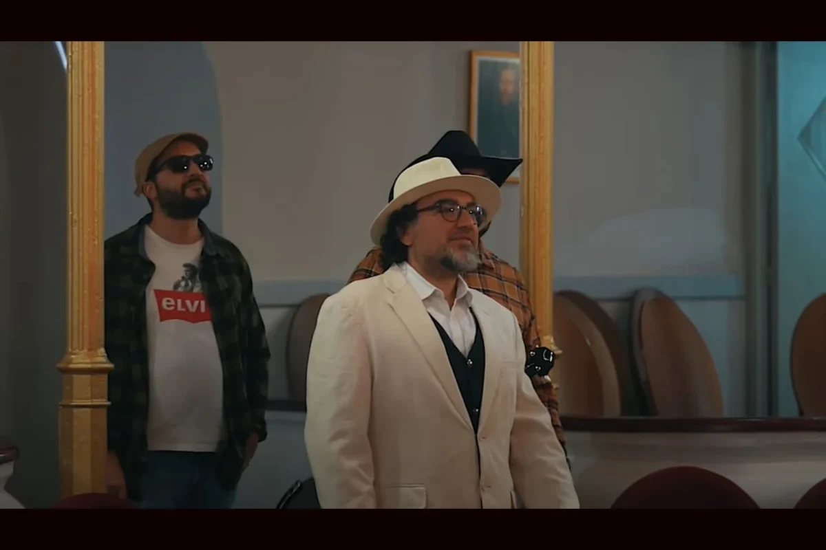 The ROAD estrena videoclip “Corazón Pistolero”