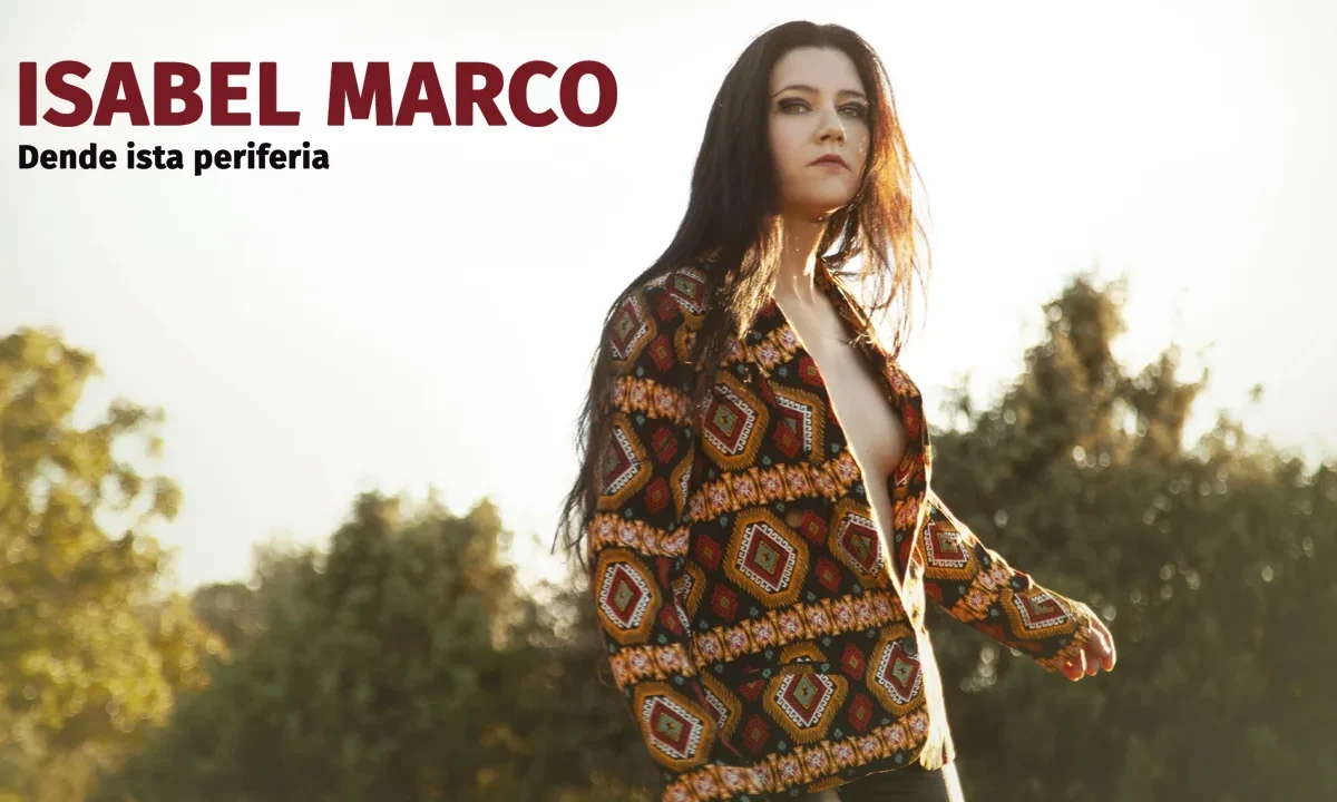 Isabel Marco estrena videoclip “Dende Ista Periferia”