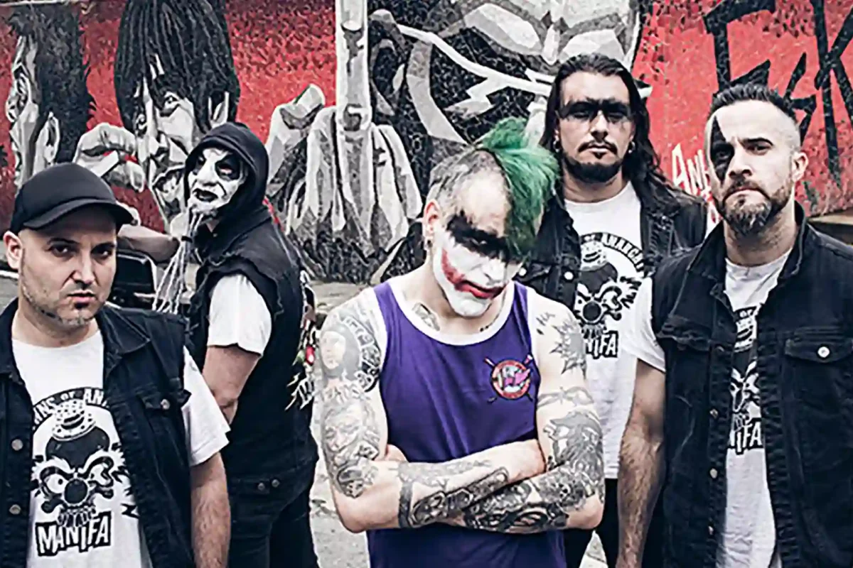 Manifa estrena videoclip “Eskorbuto”