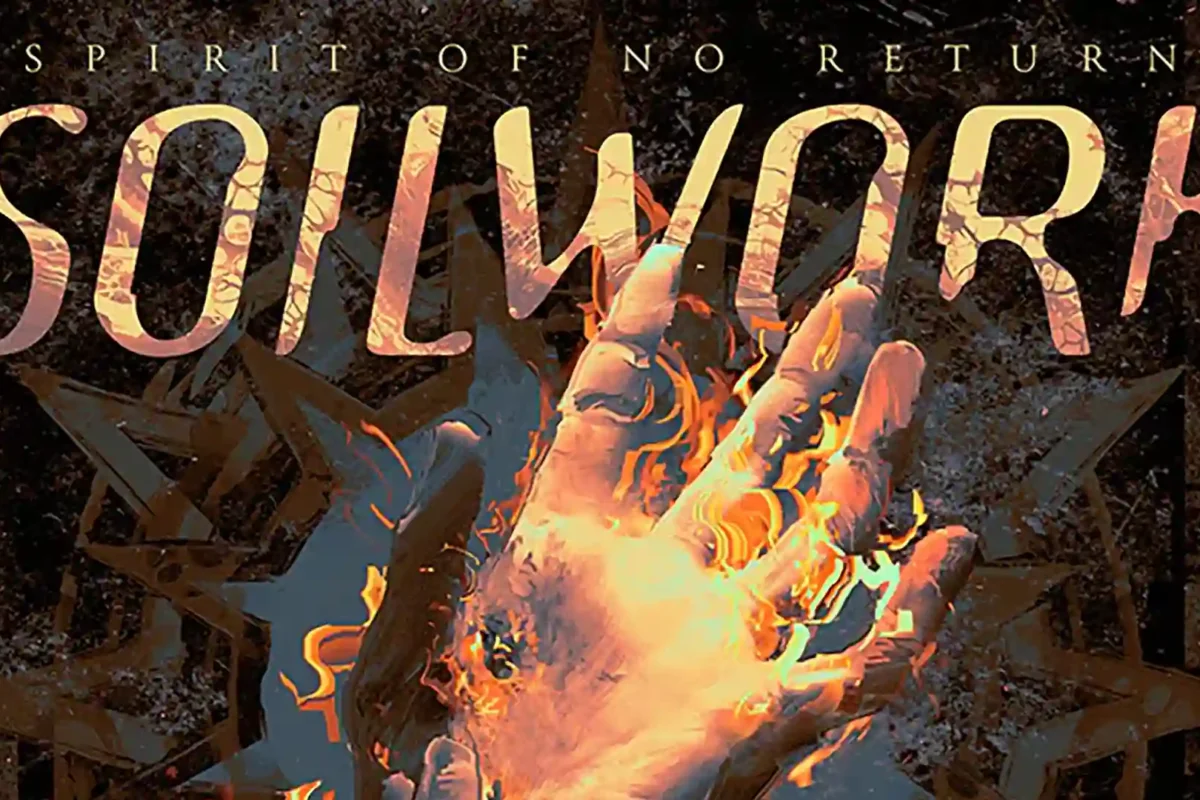 “Spirit Of No Return”, nuevo videoclip de Soilwork