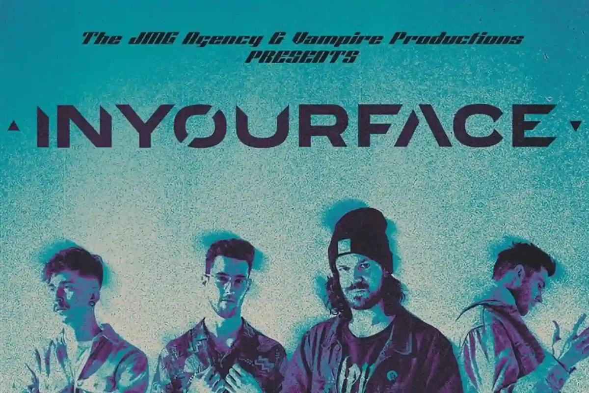 Gira británica de Inyourface