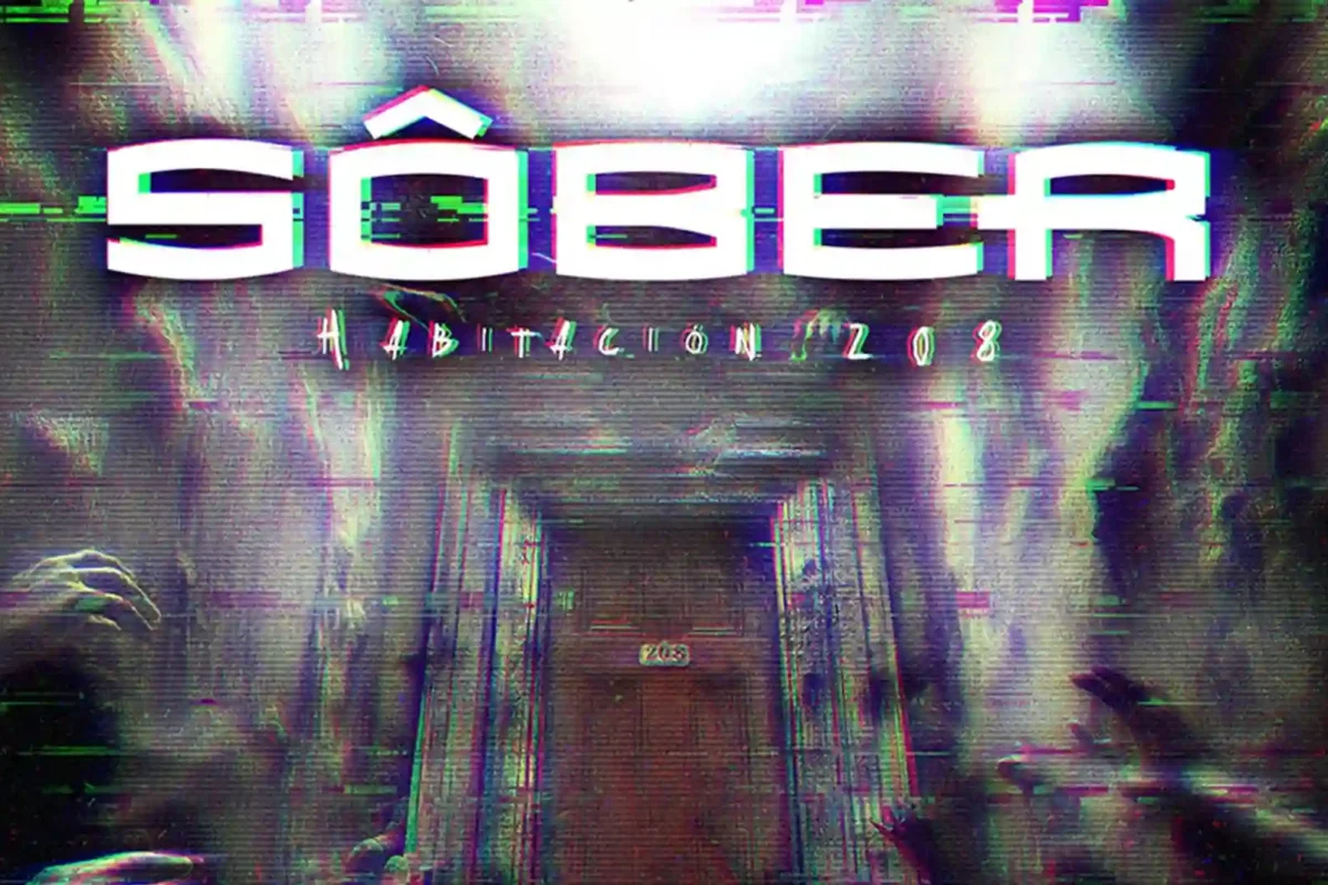 Sôber estrena nueva versión de “Habitación 208”