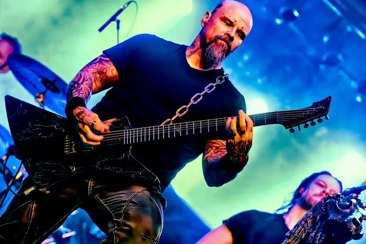 Gira española de Wolfheart en septiembre