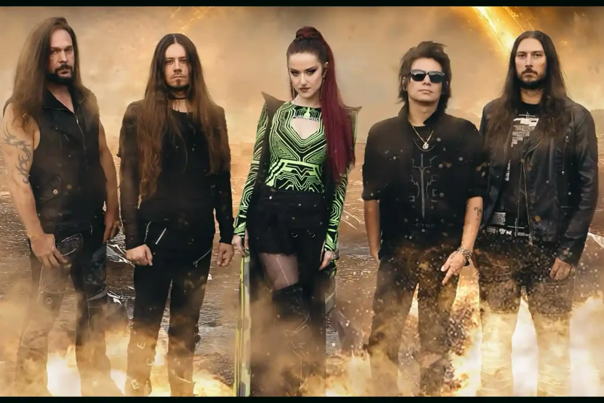Edge of Paradise estrena videoclip “The Other Side of Fear”