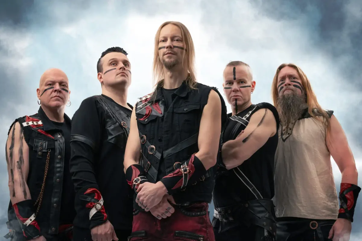 Ensiferum estrena videoclip “Victorious”