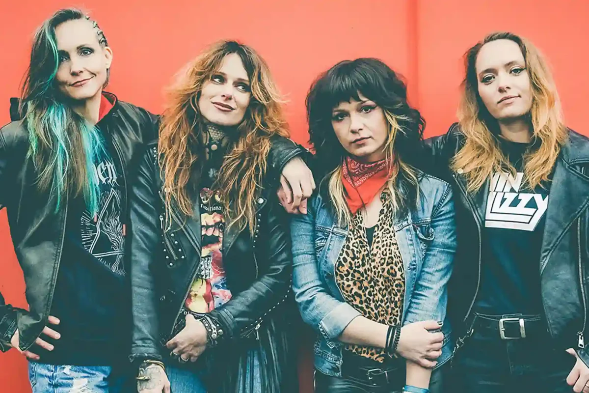 Recordatorio: Gira española de Vulvarine