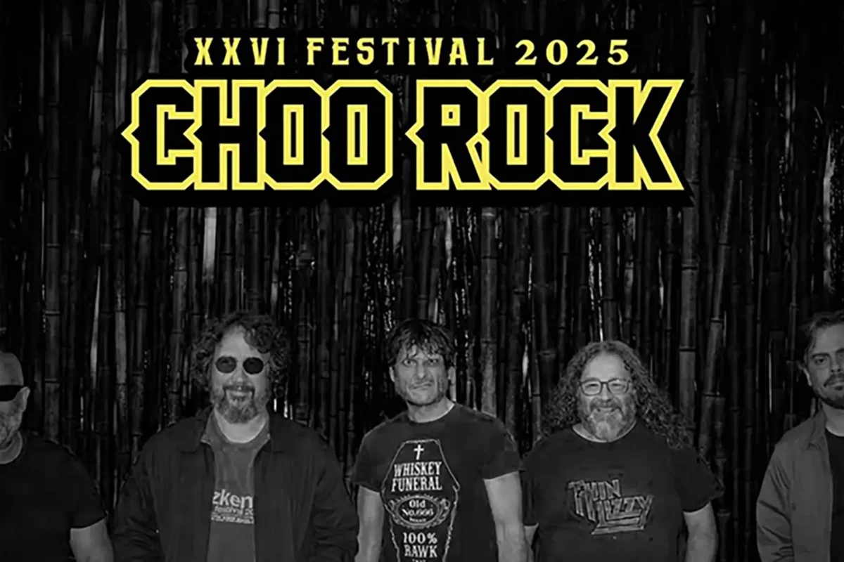 Porco Bravo, cuarta confirmación de la vigésimo sexta edición del ChooRock Festival