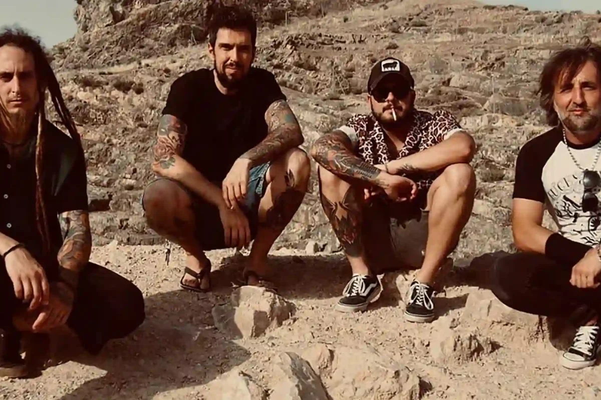 “Lobos”, nuevo videoclip de Lucky Strikewalker