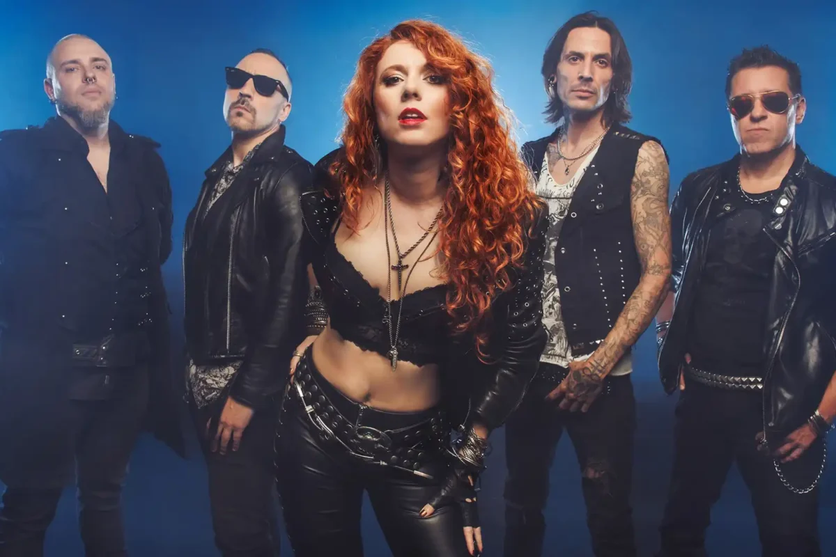 Rocket Queen estrena videoclip “One Last Night”