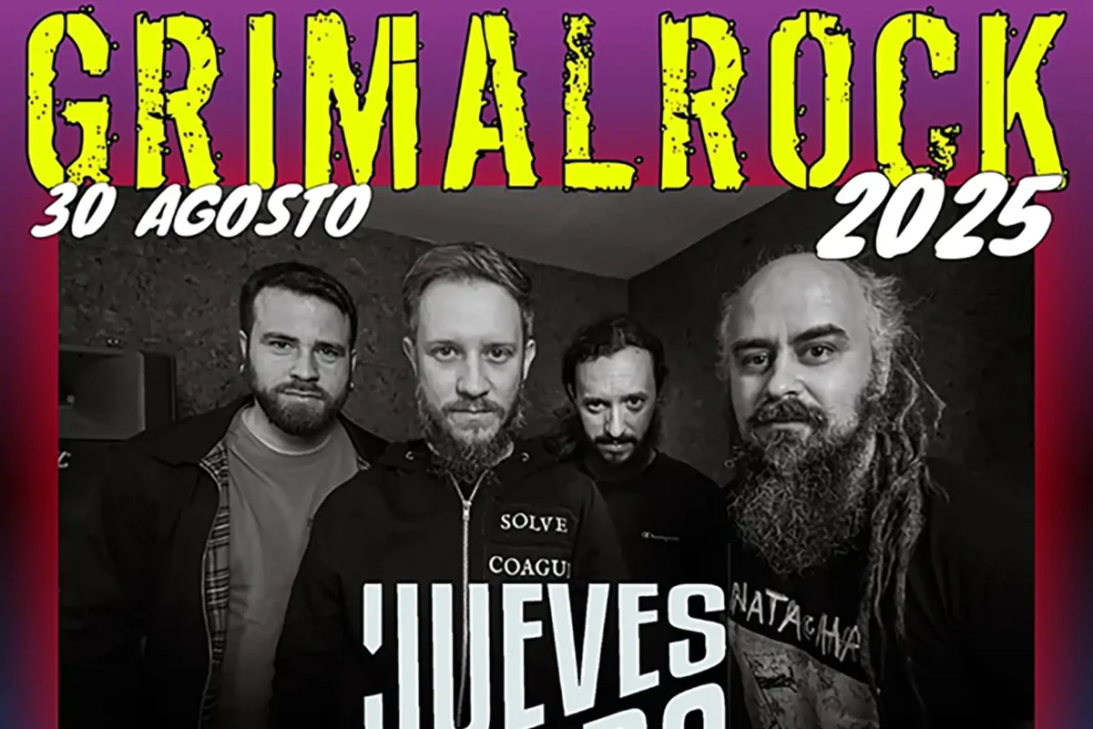 Jueves Negro, primera confirmación del GrimalRock