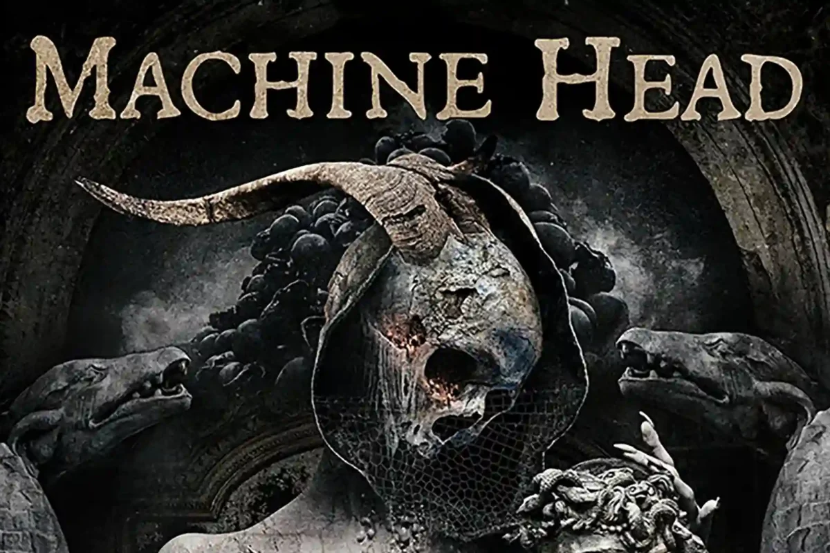 “UNATØNED”, próximo lanzamiento de Machine Head