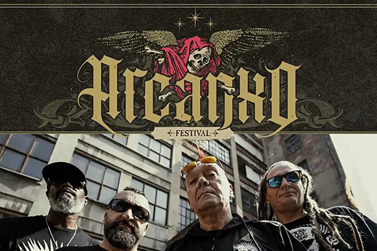 Segunda tanda de confirmaciones del Arcanxo Festival