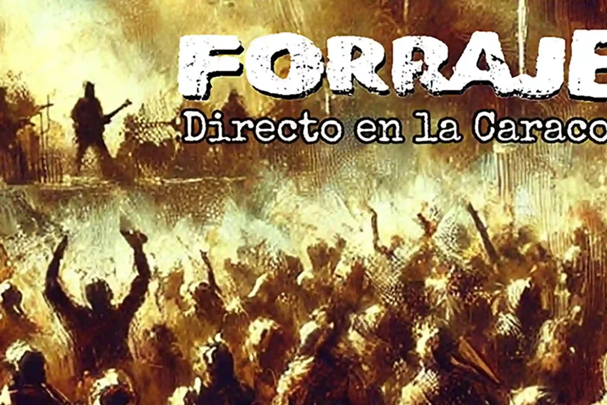 Forraje estrena video en directo “A la Espera”