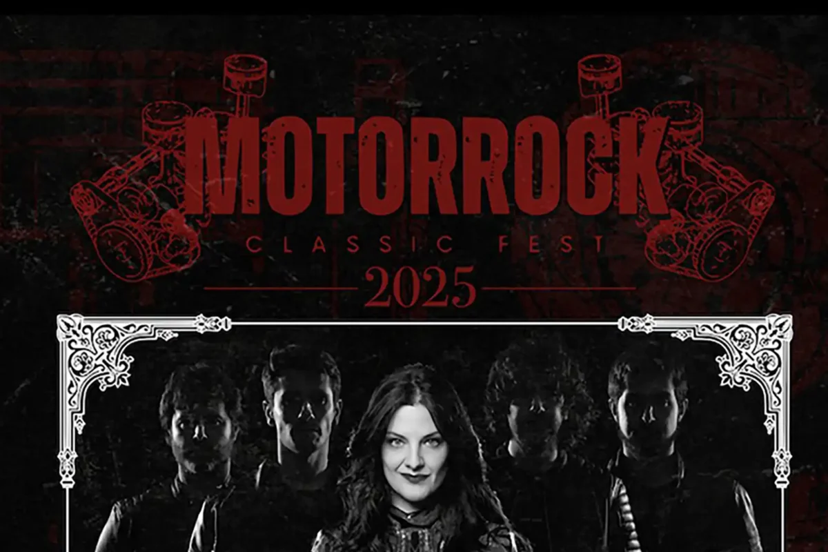 Primeras confirmaciones del Motorrock Classic Fest 2025
