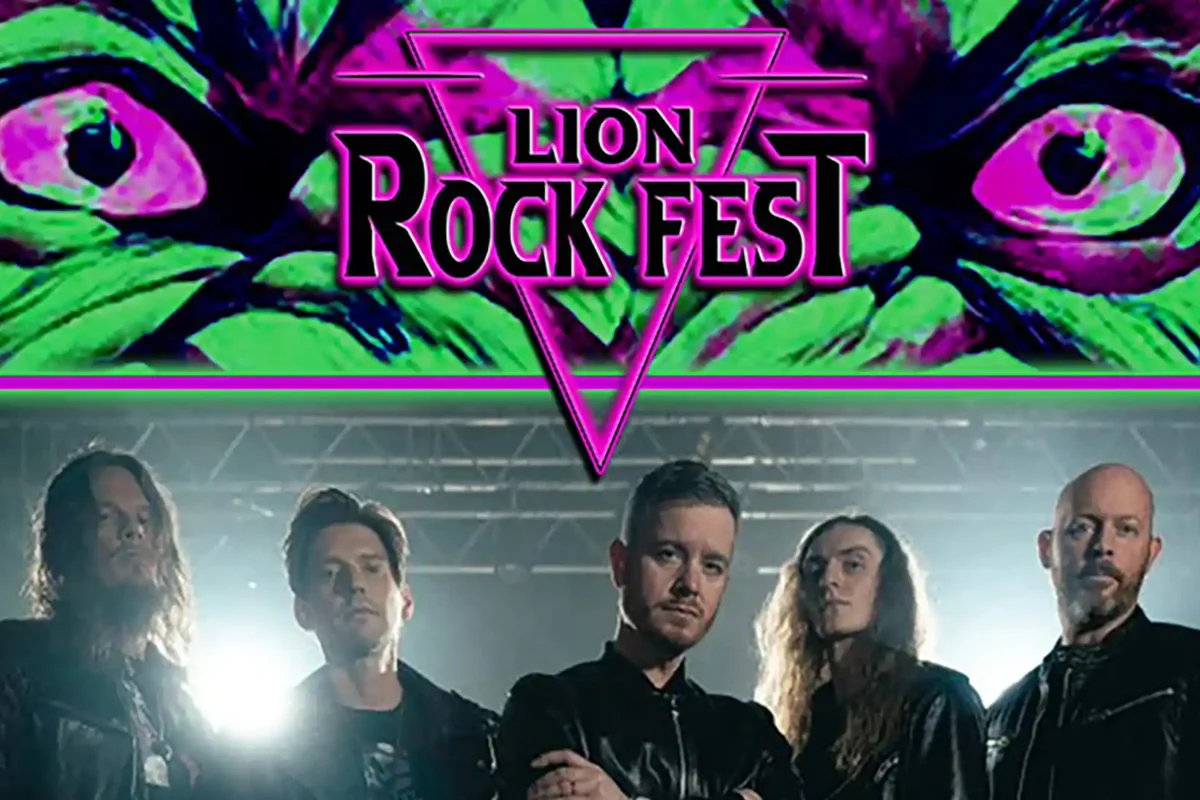 Remedy, nueva confirmación del Lion Rock Fest 2025