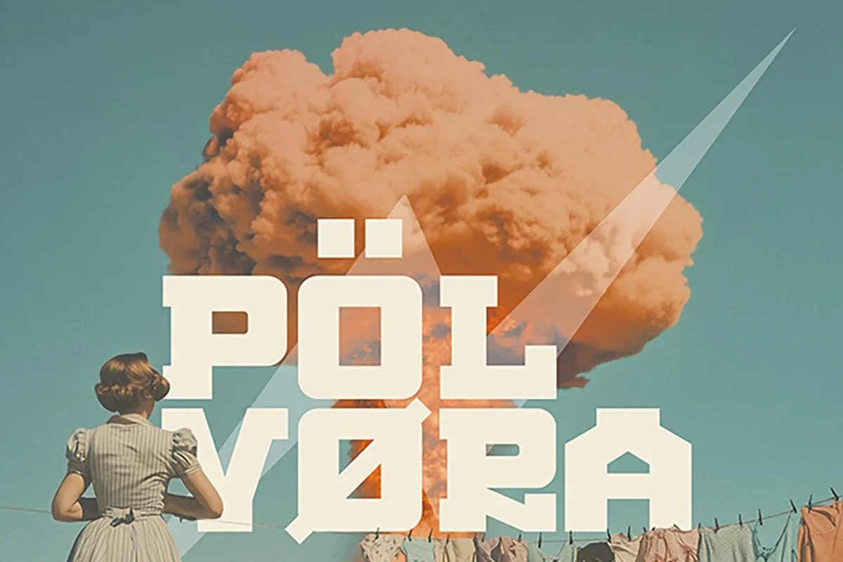 Pölvora estrena single “No hay tiempo”