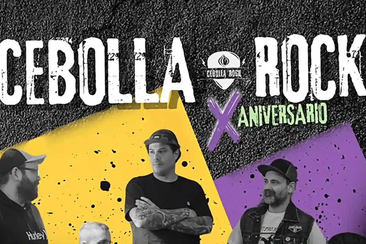 Onza, cuarta confirmación del Cebolla Rock 2025