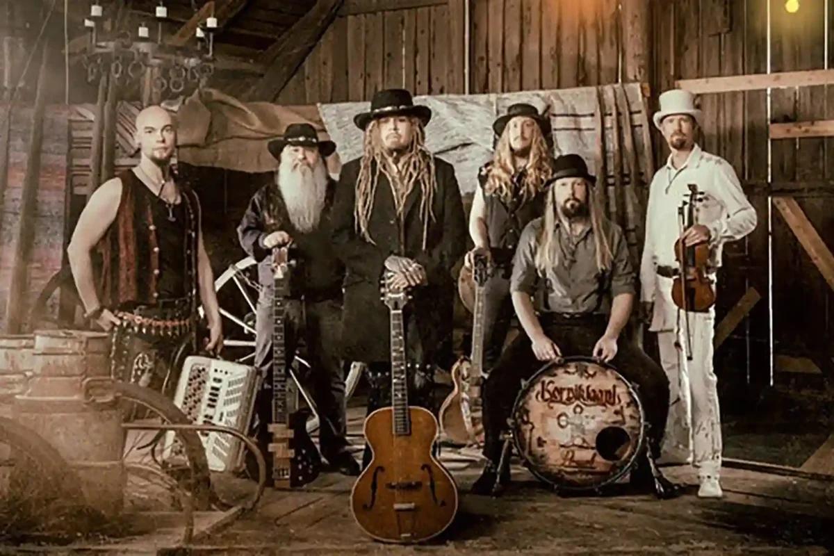 “Kalmisto”, nuevo videoclip de Korpiklaani
