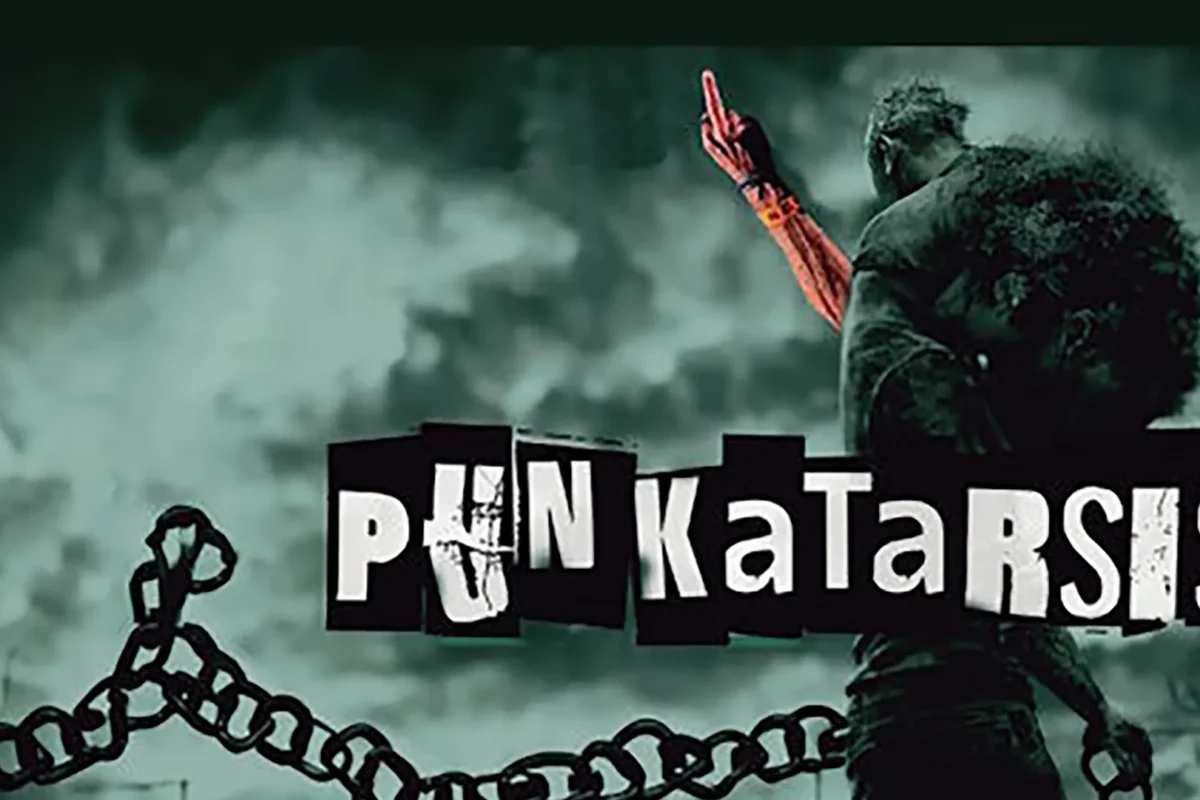 Ya a la venta el nuevo disco de Manolo Kabezabolo “Punkatarsis”