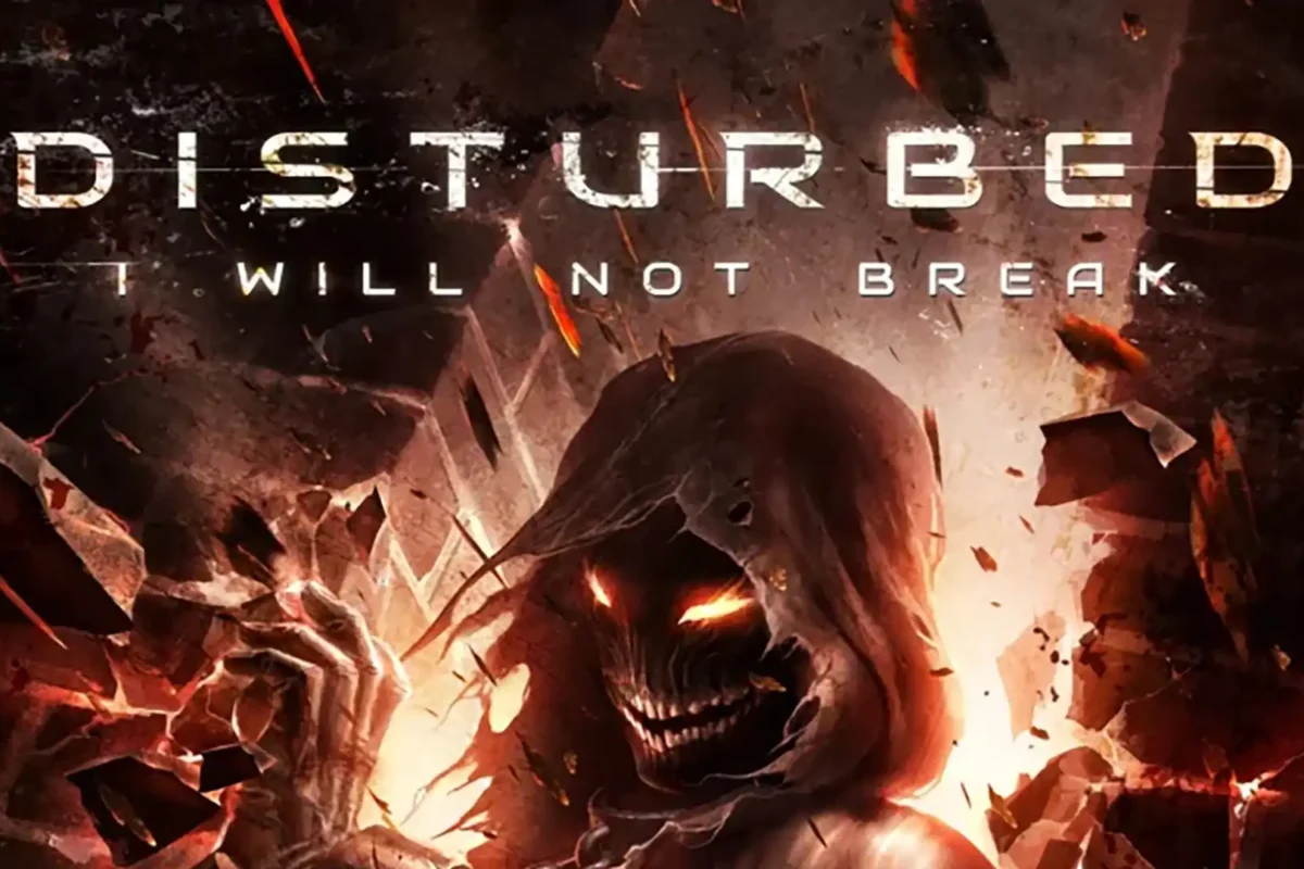 Disturbed estrena single “I Will Not Break”