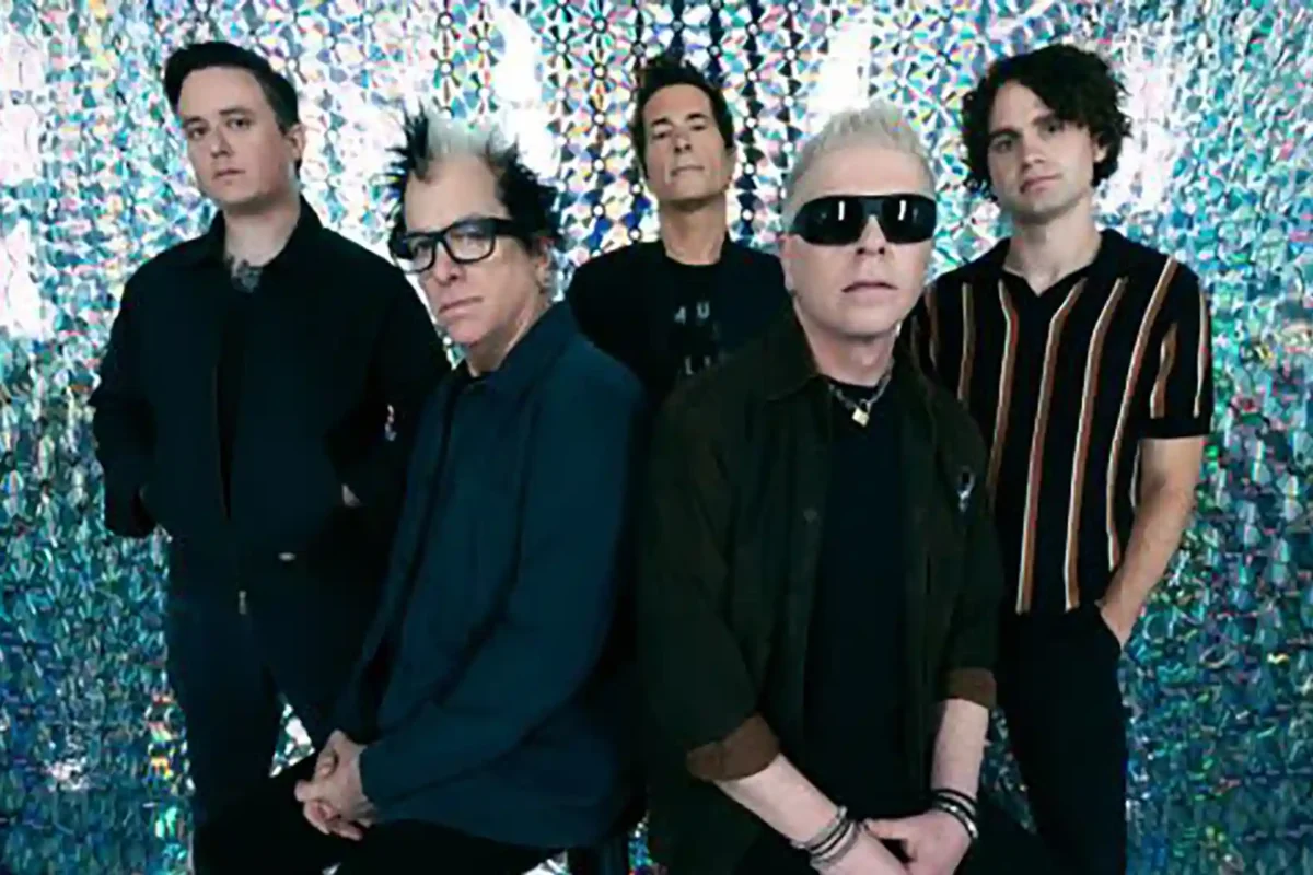 The Offspring estrena videoclip “Ok, But This Is The Last Time”