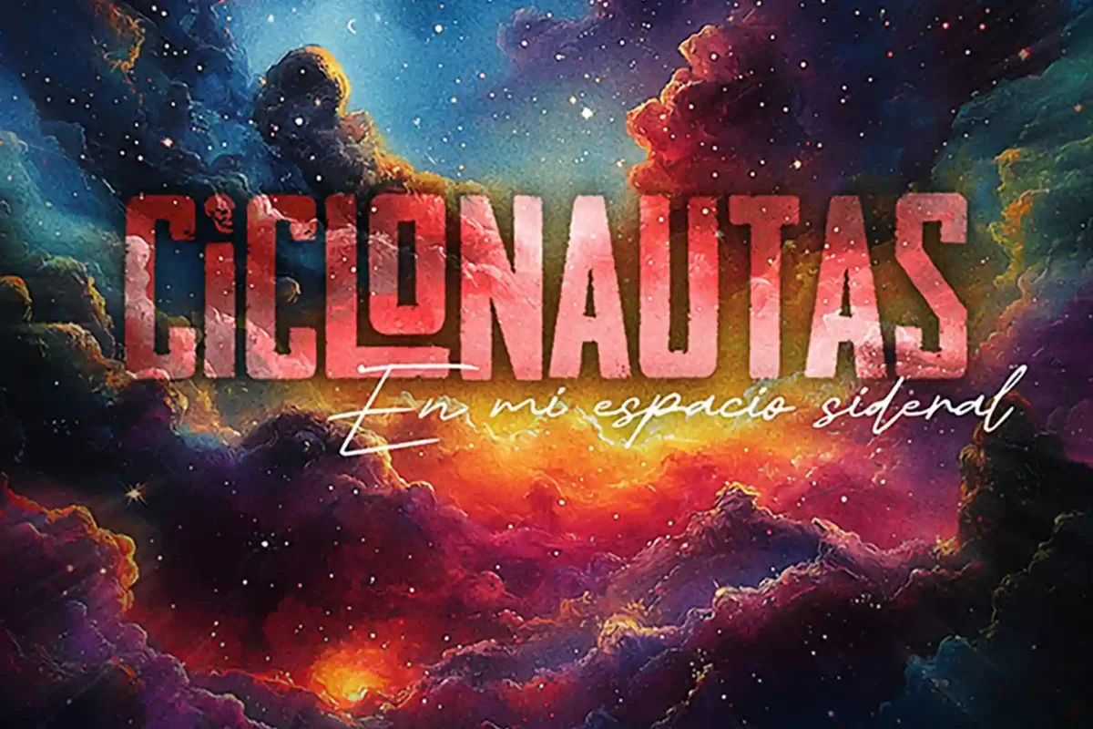 Ciclonautas estrena videoclip “En mi Espacio Sideral”