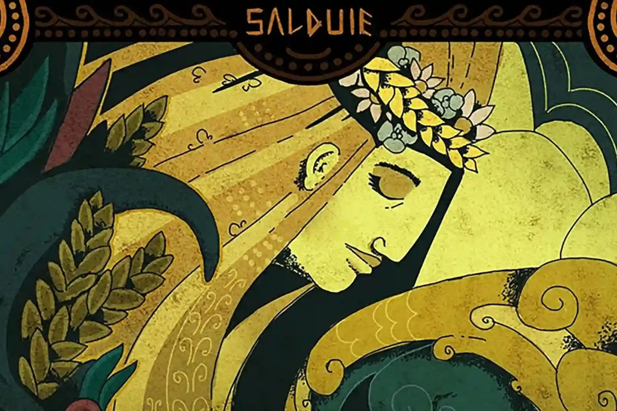 Salduie estrena single “Lugnasad”