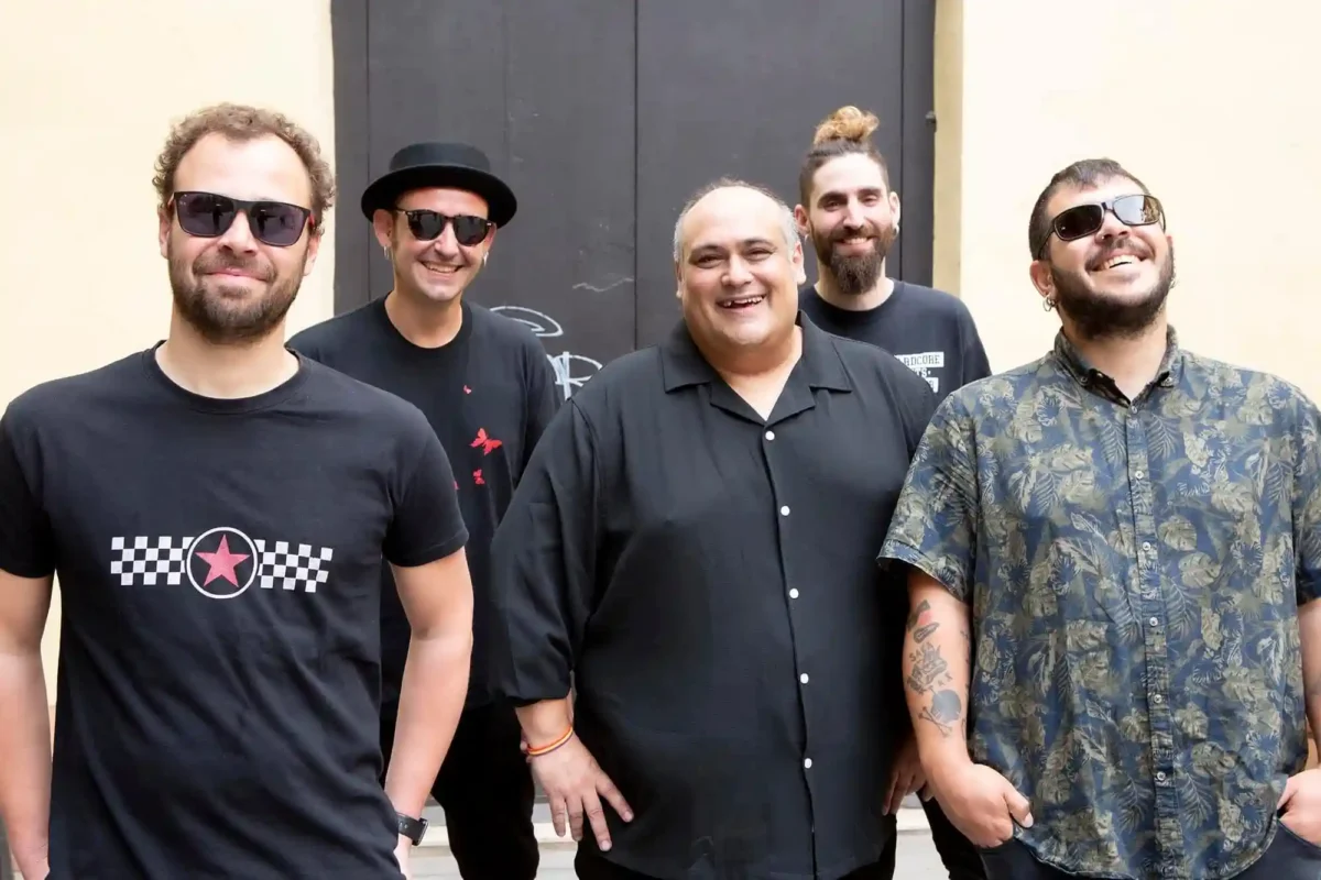 Benito Kamelas estrena videoclip “Vida Loca”