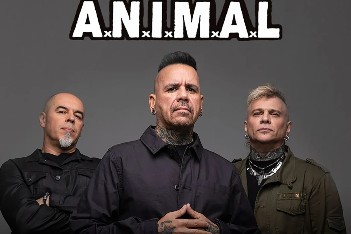 A.N.I.M.A.L estrena videoclip “Legado”