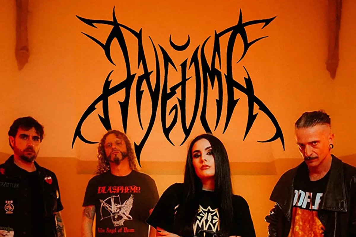 Aneuma estrena videoclip “Light the Torch of Strength”